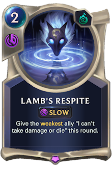 Lambs Respite