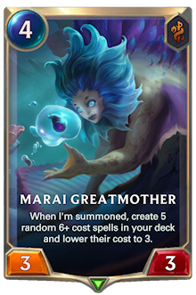 Marai Greatmother