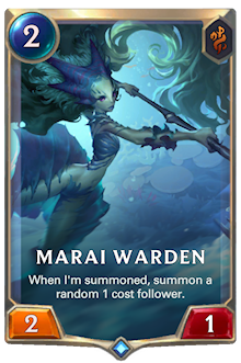 Marai Warden