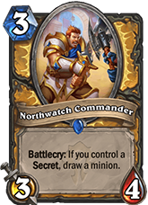 Northwatch Commander