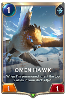 Omen-Hawk
