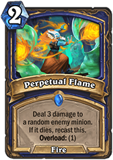 Perpetual Flame
