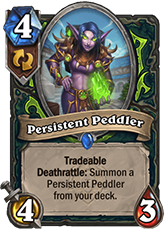 Persistent-Peddler