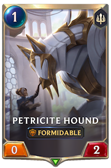 Petricite-Hound
