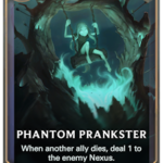 Phantom Prankster
