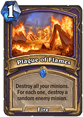 Plague of Flames