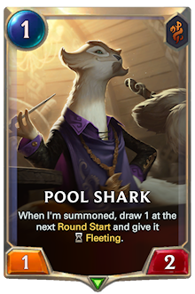Pool-Shark