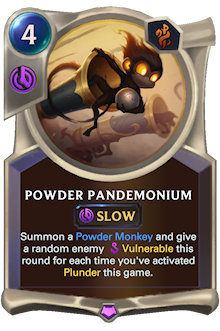 Powder Pandemonium