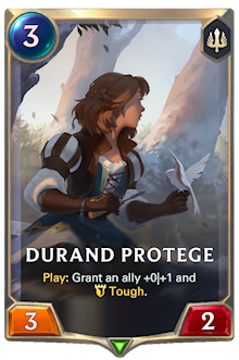 Durand-Protege