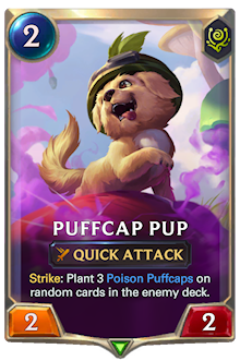 Puffcap Pup