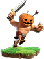 Pumpkin Barbarian