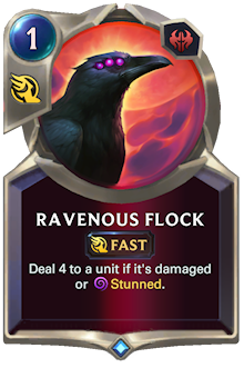 Ravenous-Flock