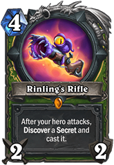 Rinling’s Rifle