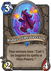 Robes of Protection