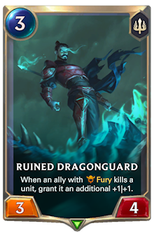 Ruined Dragonguard