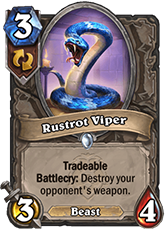 Rustrot-Viper