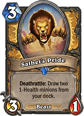 Salhet’s Pride