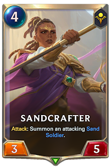 Sandcrafter