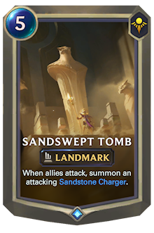 Sandswept Tomb