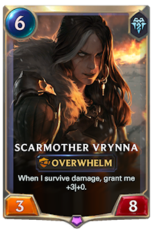 Scarmother Vrynna