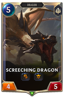 Screeching Dragon