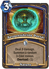Serpentshrine Portal