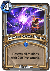 Shadow Word: Horror