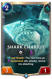 Shark-Chariot