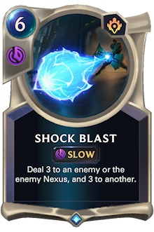 Shock Blast