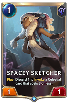 Spacey-Sketcher