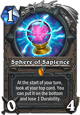 Sphere of Sapience