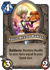 Spice Bread Baker