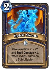 Spirit Mount