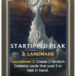 Startipped Peak