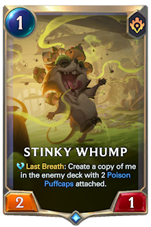 Stinky-Whump