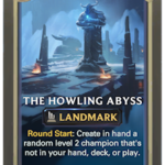 The Howling Abyss