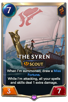 The Syren