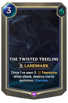 The Twiste Treeline