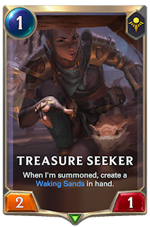 Treasure-Seeker