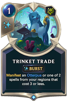 Trinket-Trade