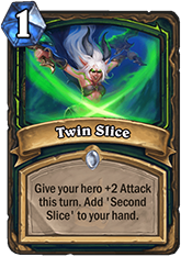 Twin-Slice