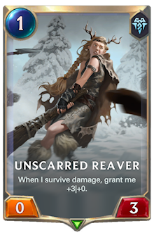 Unscarred Reaver