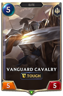 Vanguard Cavalry
