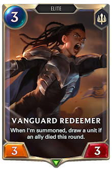 Vanguard Redeemer