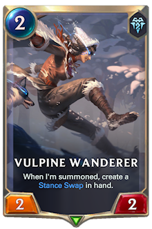 Vulpine-Wanderer