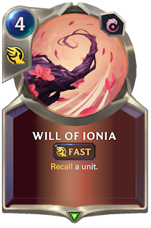 Will of Ionia