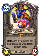 Zephrys the Great