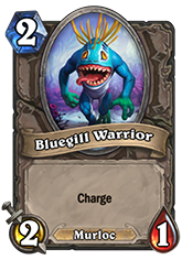 Bluegill Warrior