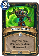 Chaos Strike
