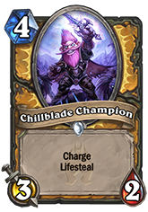 Chillblade Champion